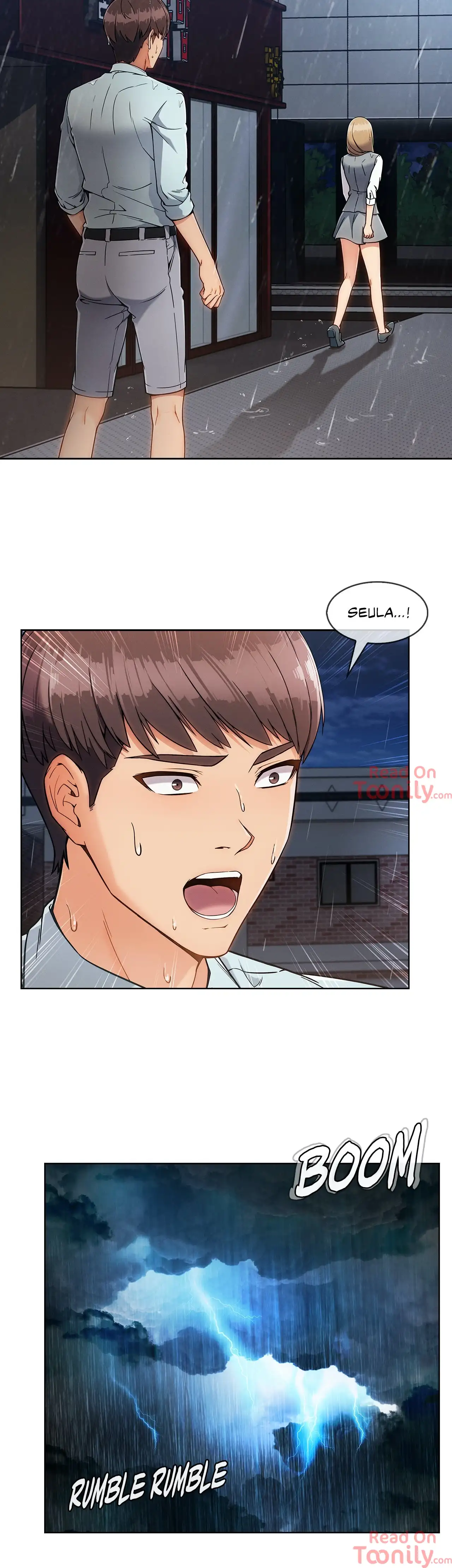 Sweet but Psycho chapter 68 page 7