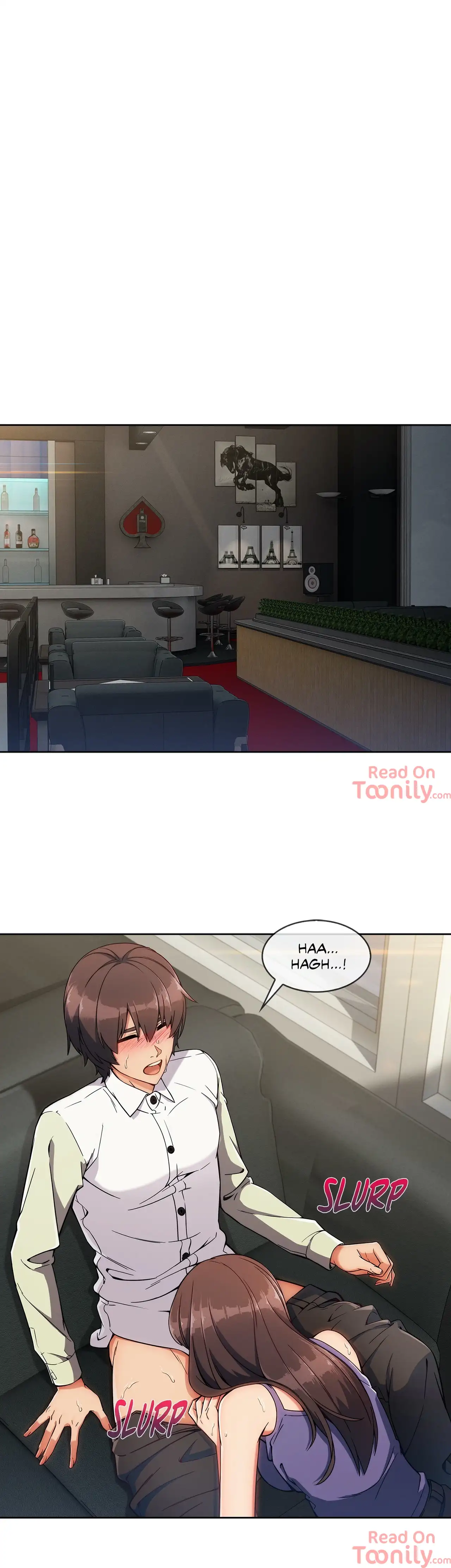 Sweet but Psycho chapter 68 page 8