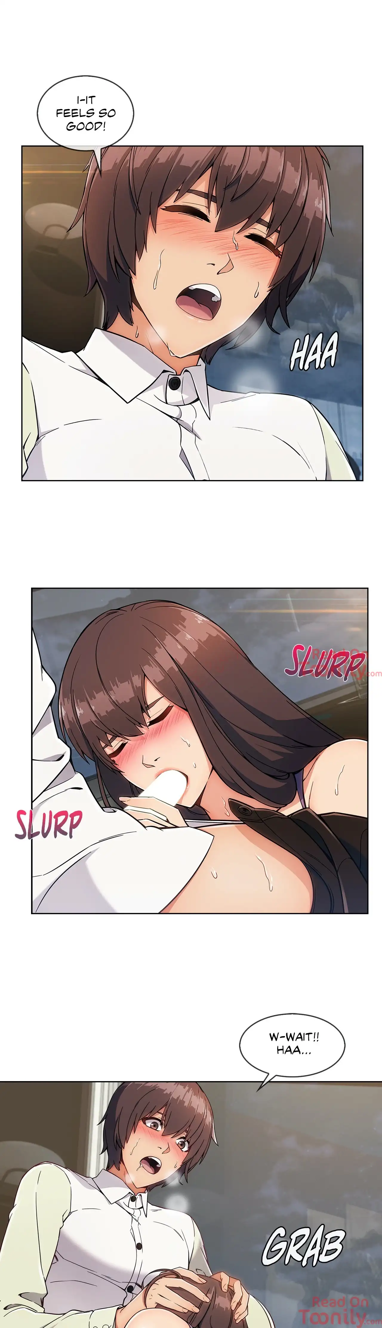 Sweet but Psycho chapter 68 page 9