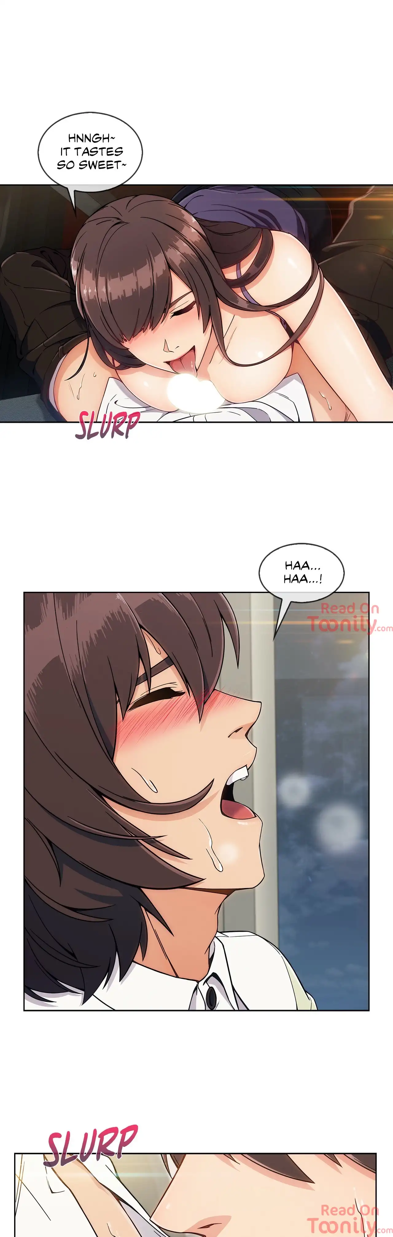 Sweet but Psycho chapter 68 page 12