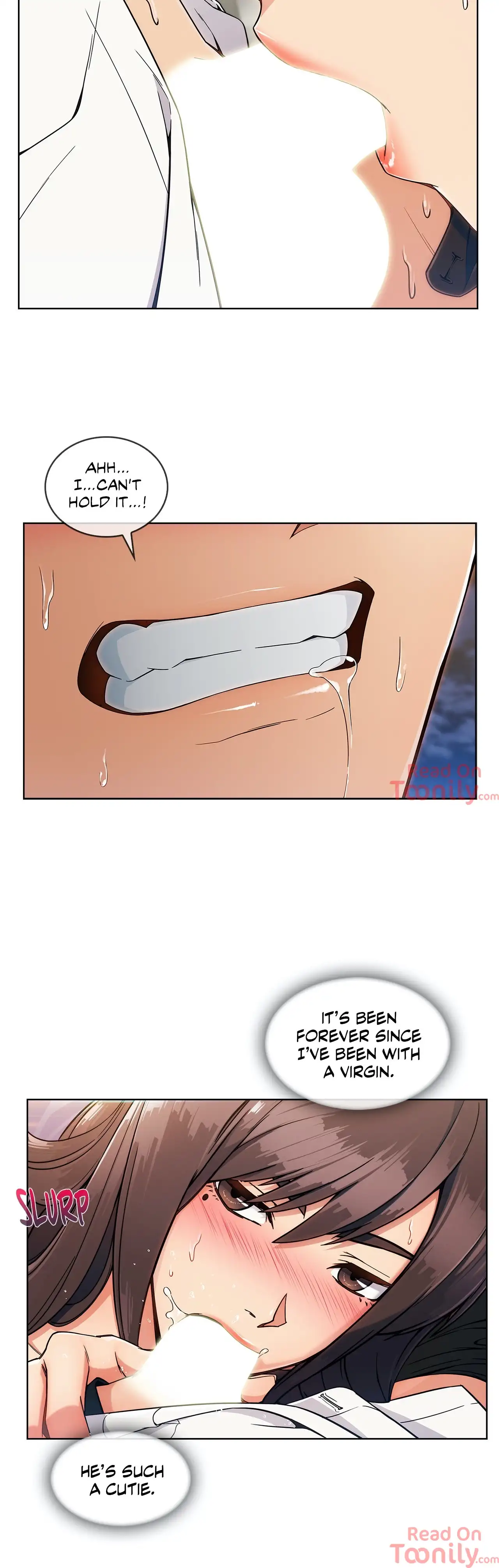 Sweet but Psycho chapter 68 page 13