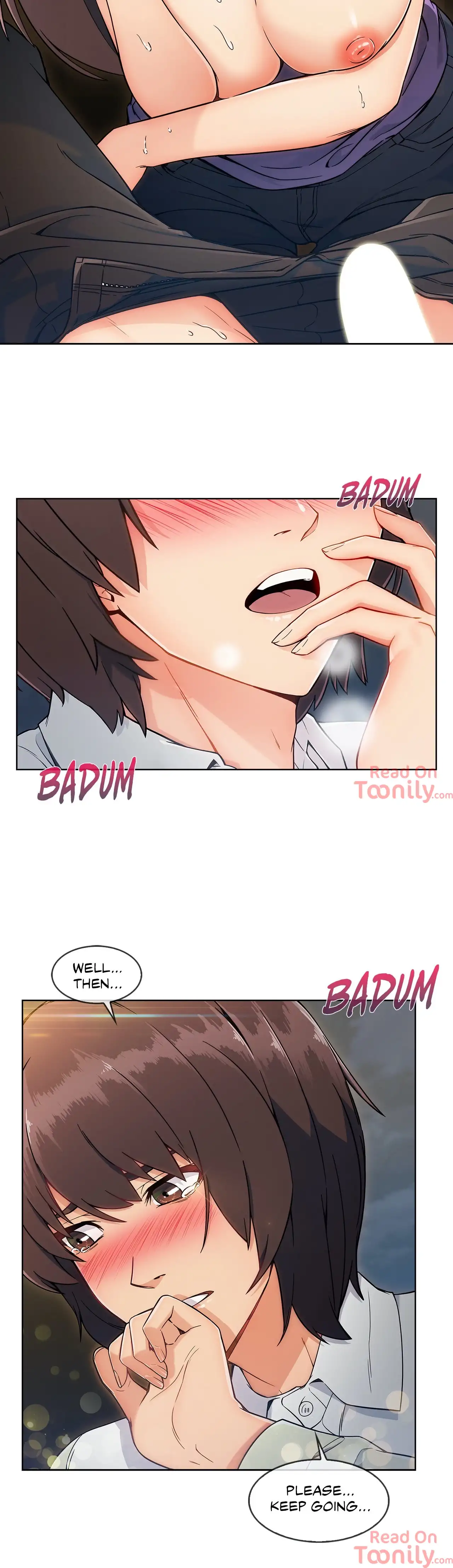 Sweet but Psycho chapter 68 page 16