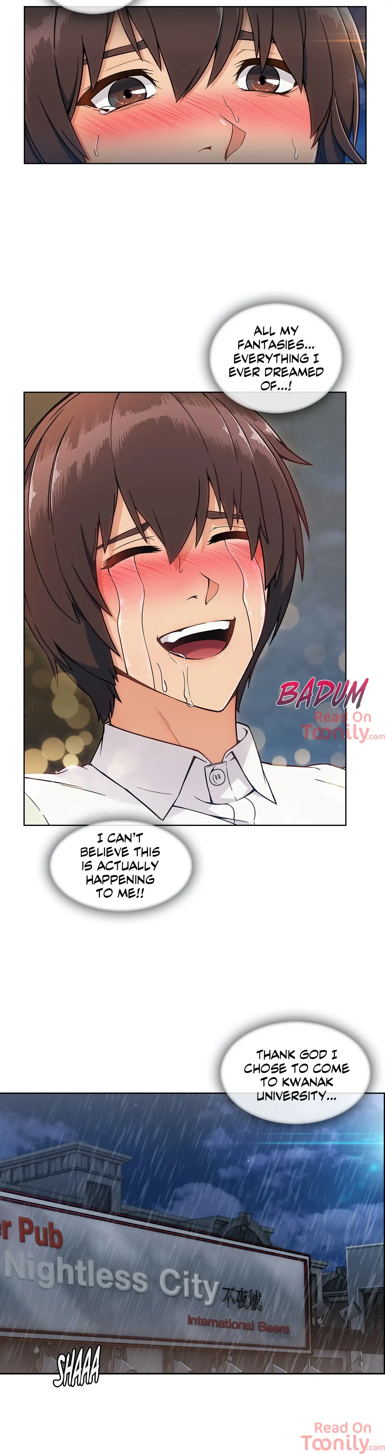Sweet but Psycho chapter 68 page 18