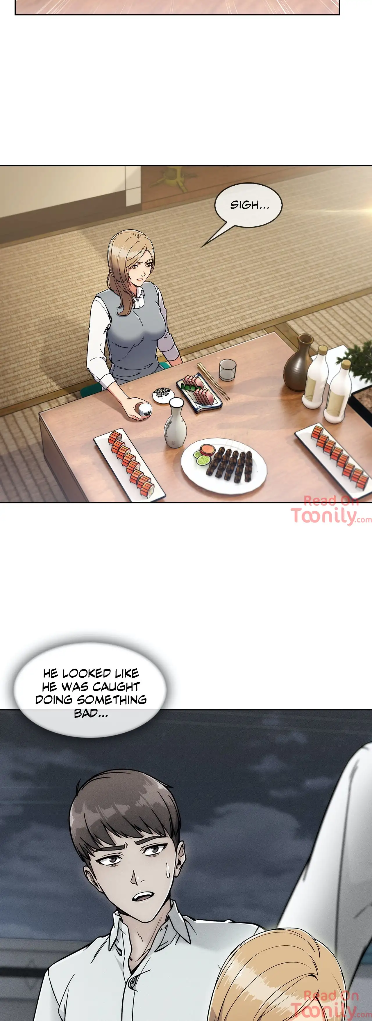 Sweet but Psycho chapter 68 page 20