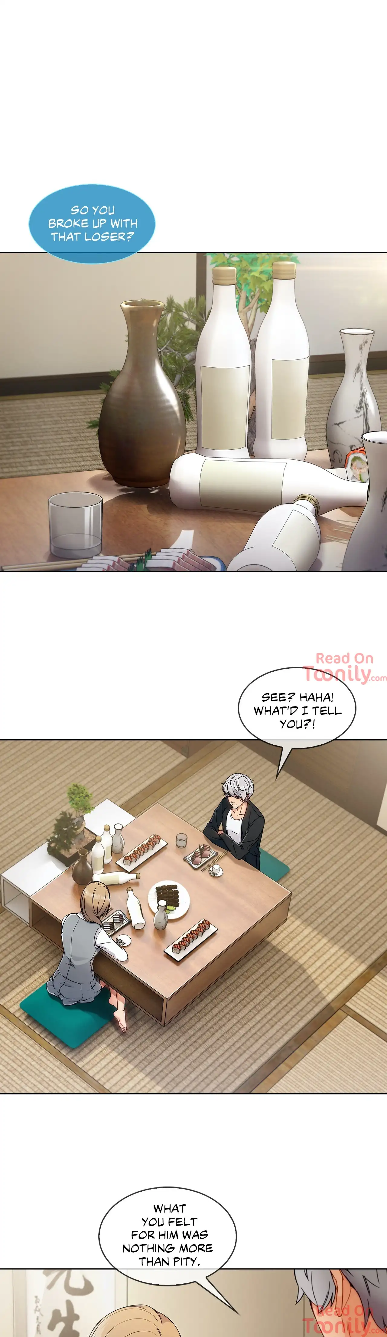 Sweet but Psycho chapter 68 page 26