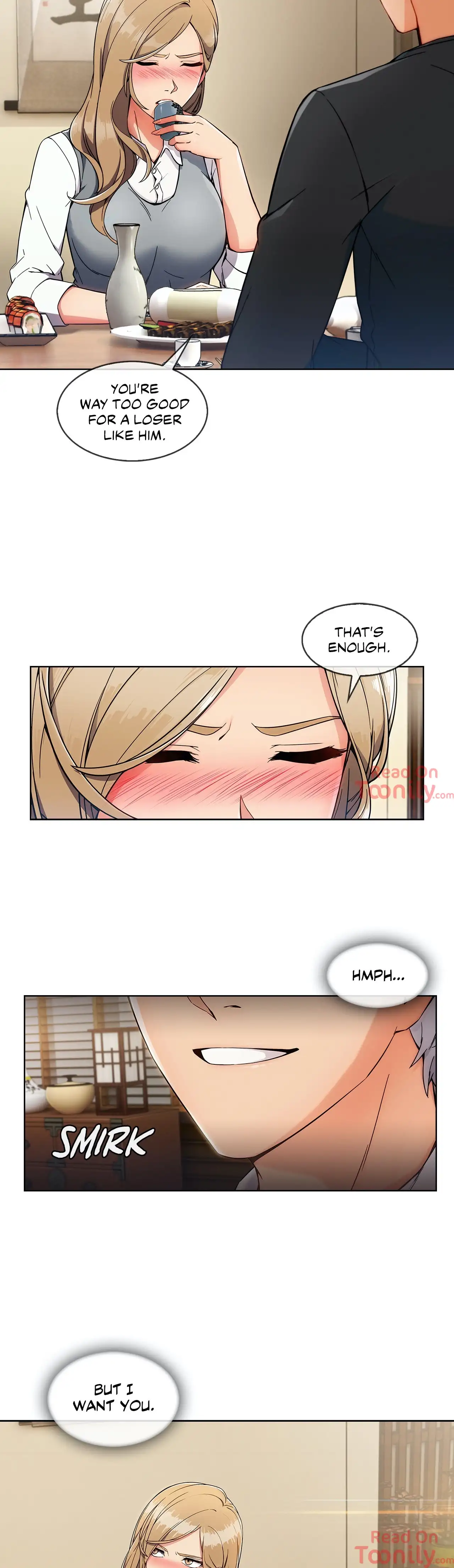 Sweet but Psycho chapter 68 page 27