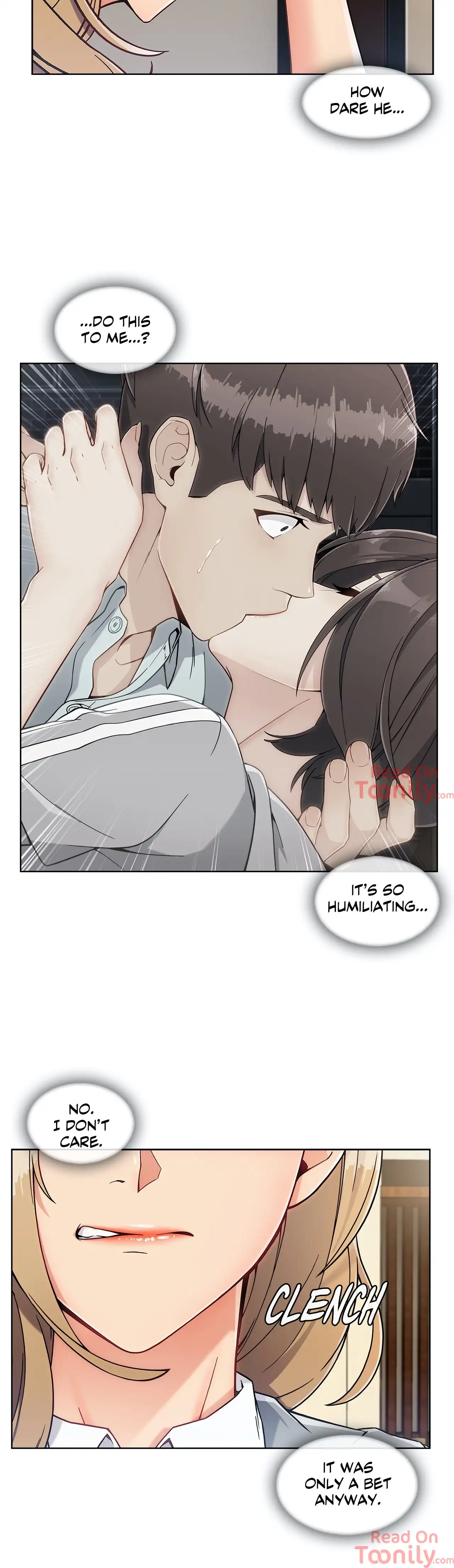 Sweet but Psycho chapter 68 page 29
