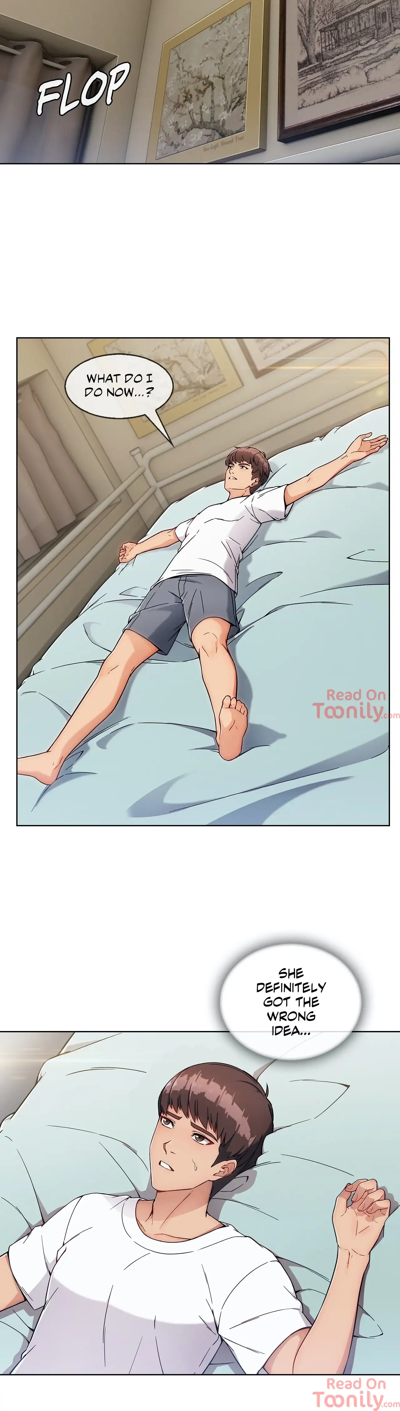 Sweet but Psycho chapter 68 page 31