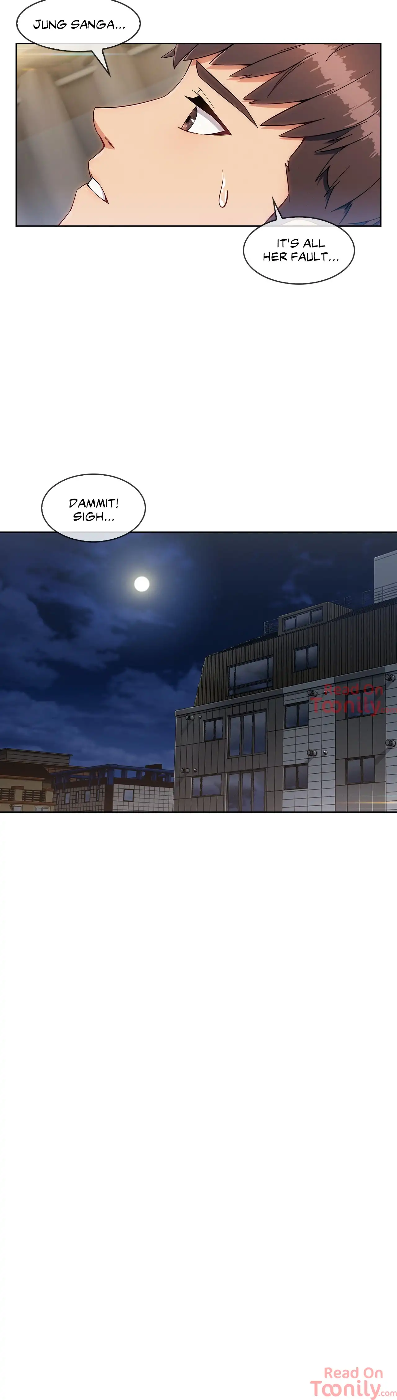 Sweet but Psycho chapter 68 page 33