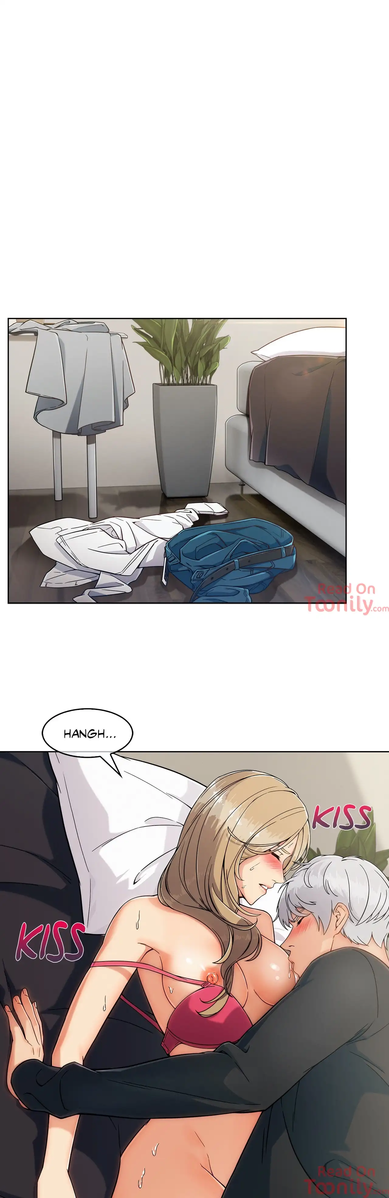 Sweet but Psycho chapter 69 page 4