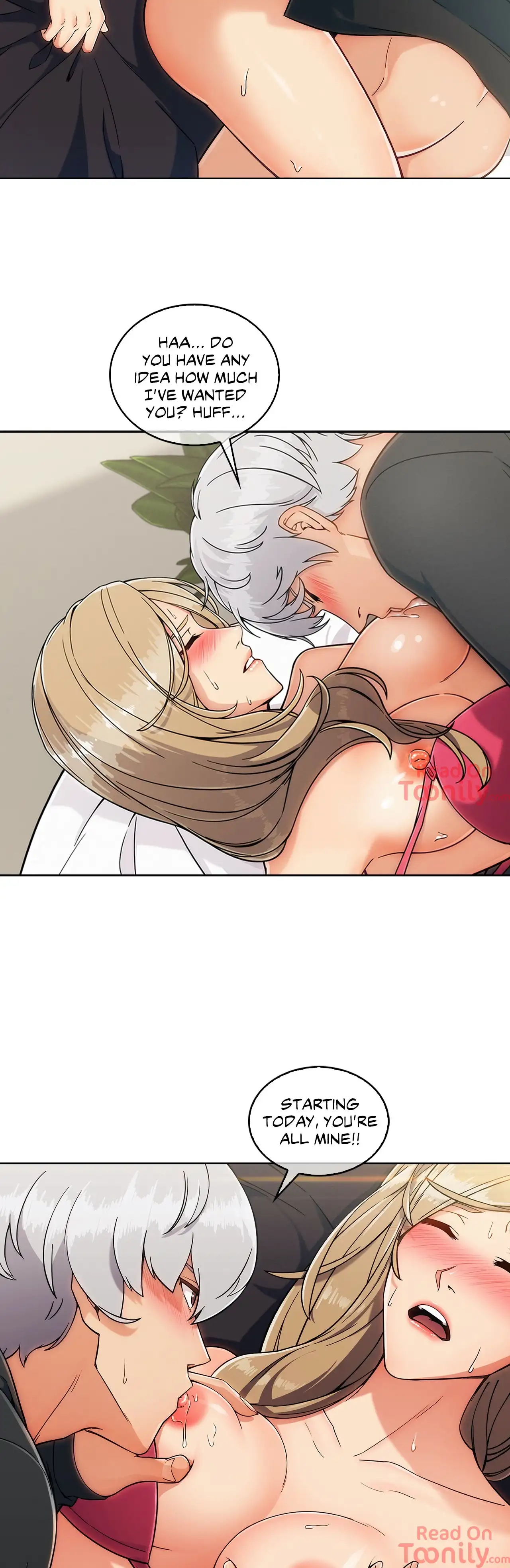 Sweet but Psycho chapter 69 page 5