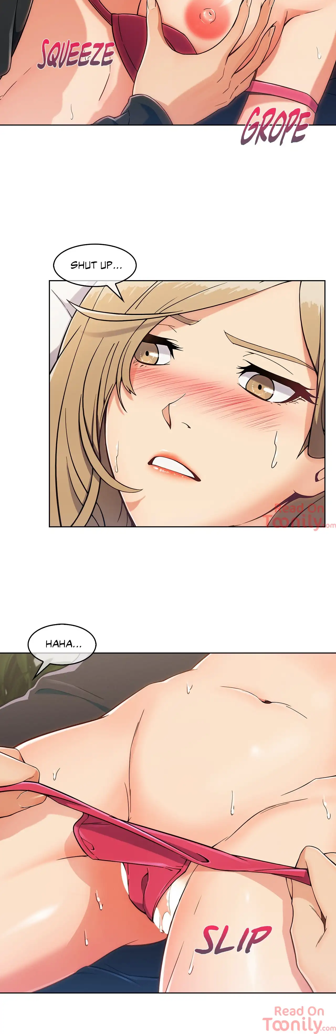 Sweet but Psycho chapter 69 page 6