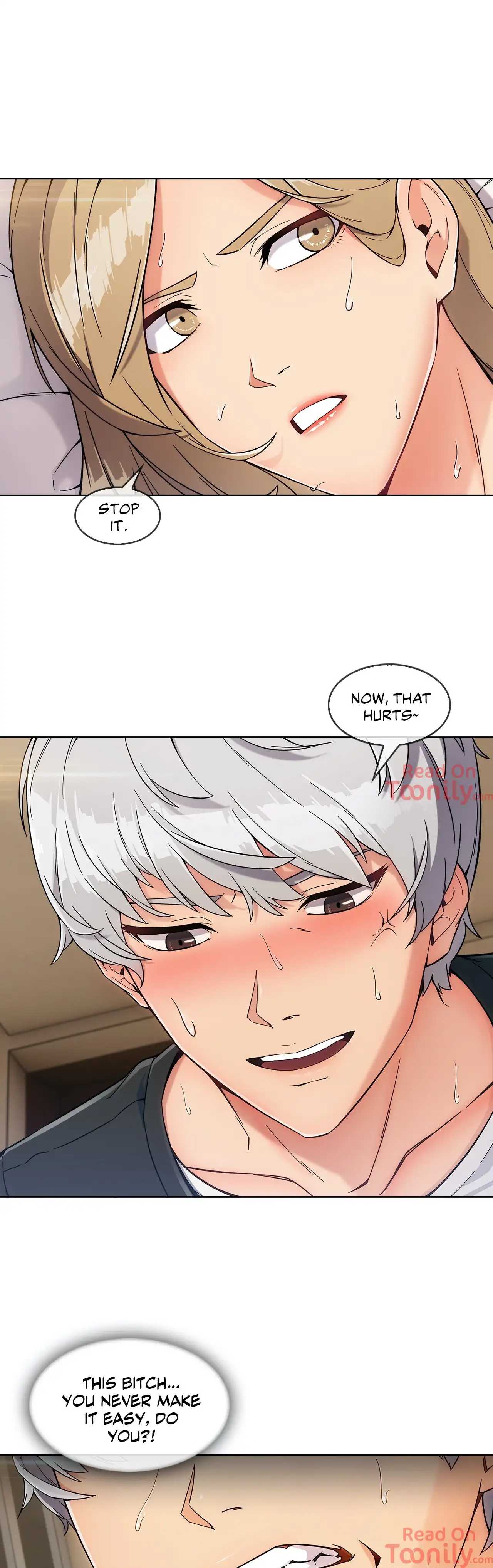 Sweet but Psycho chapter 69 page 11