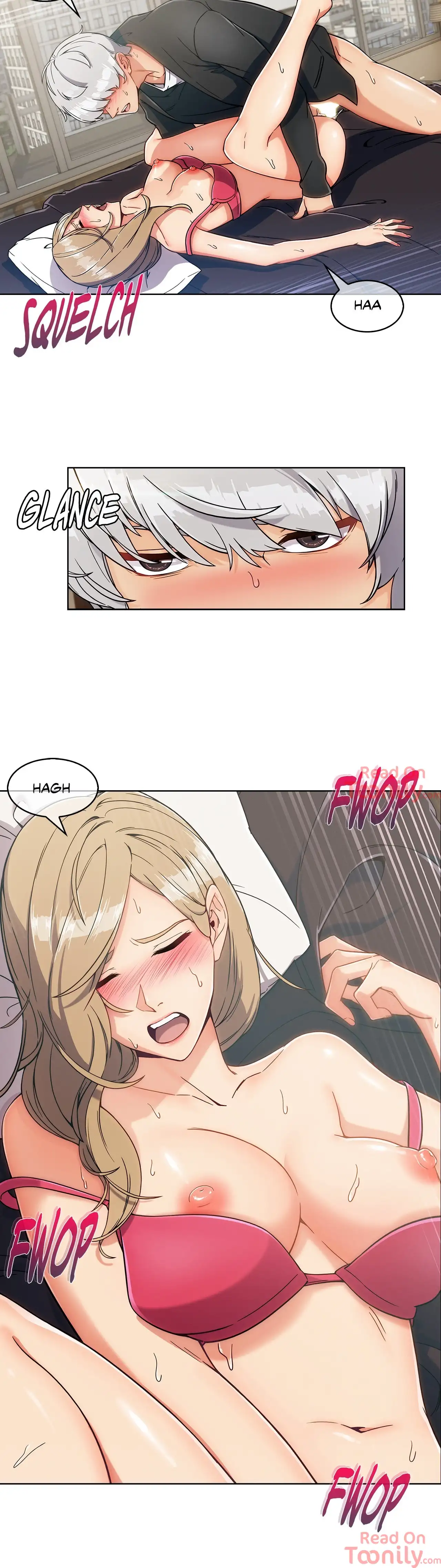 Sweet but Psycho chapter 69 page 14