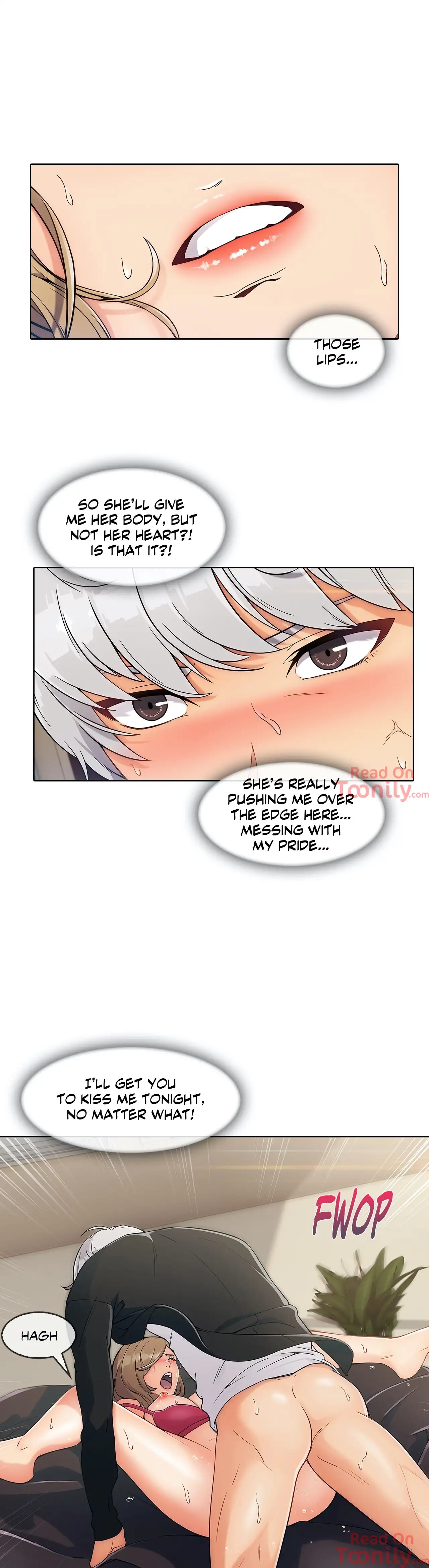 Sweet but Psycho chapter 69 page 15