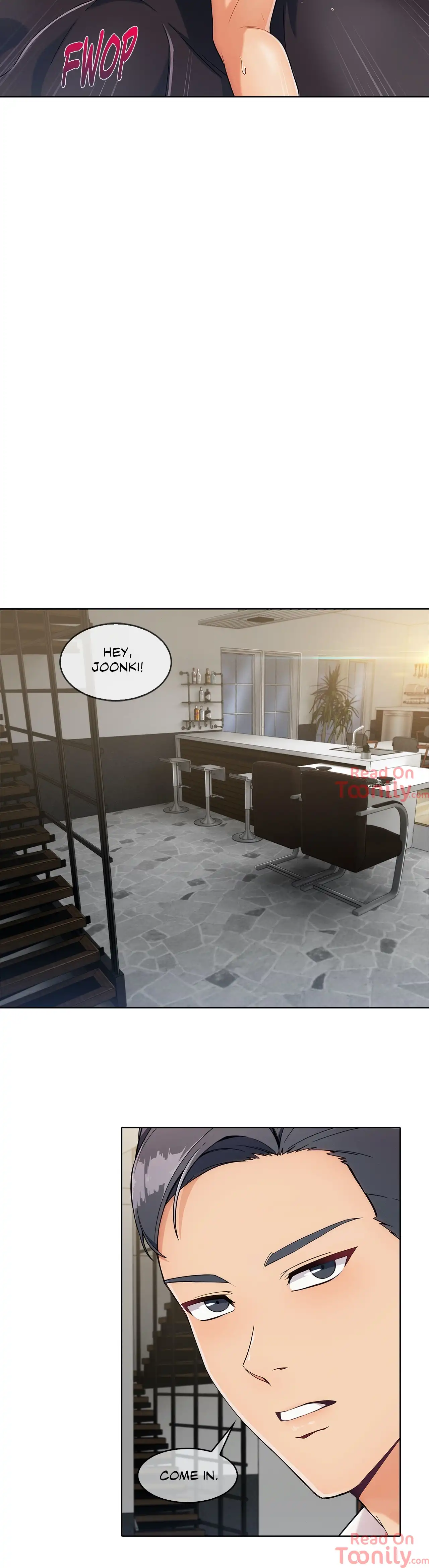 Sweet but Psycho chapter 69 page 16
