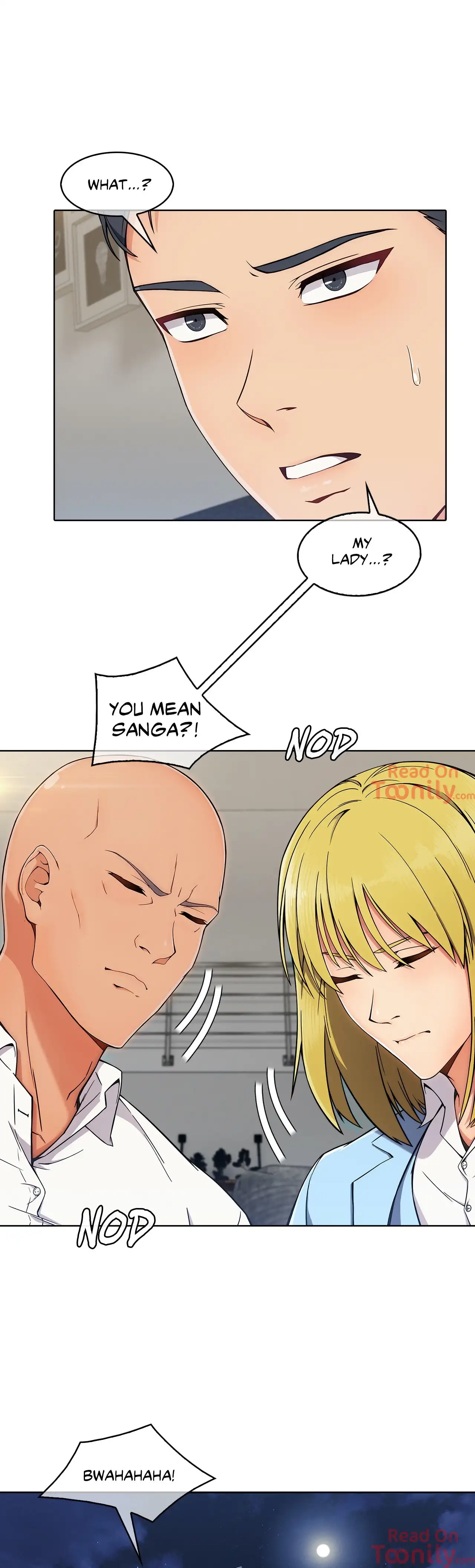 Sweet but Psycho chapter 69 page 24