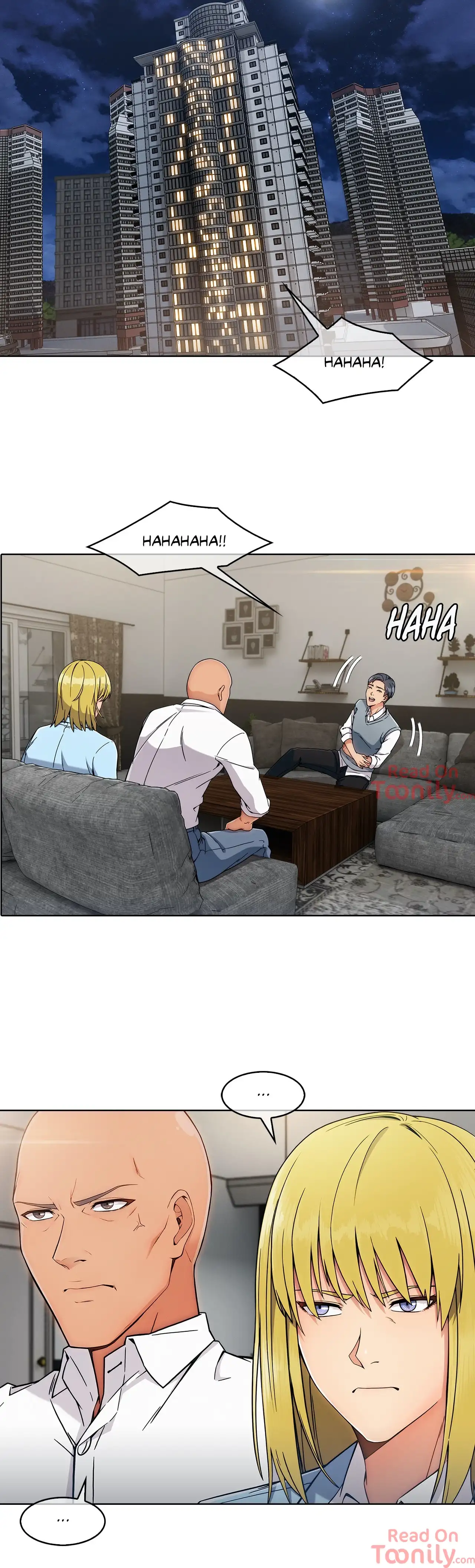 Sweet but Psycho chapter 69 page 25