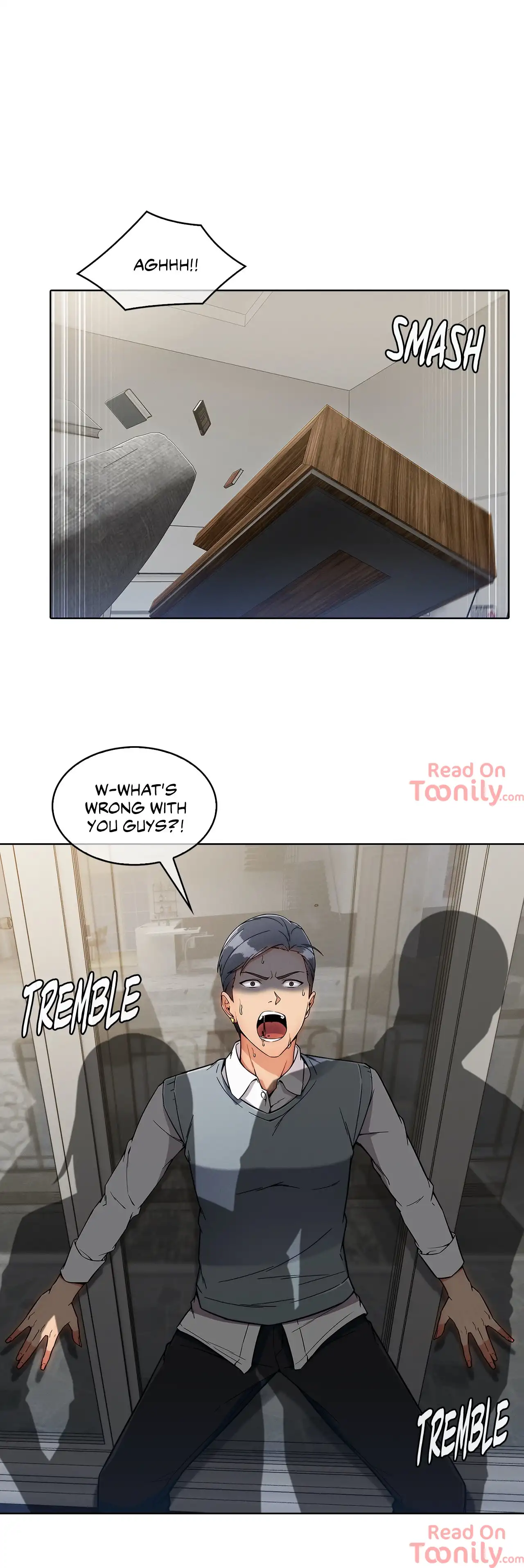 Sweet but Psycho chapter 69 page 34