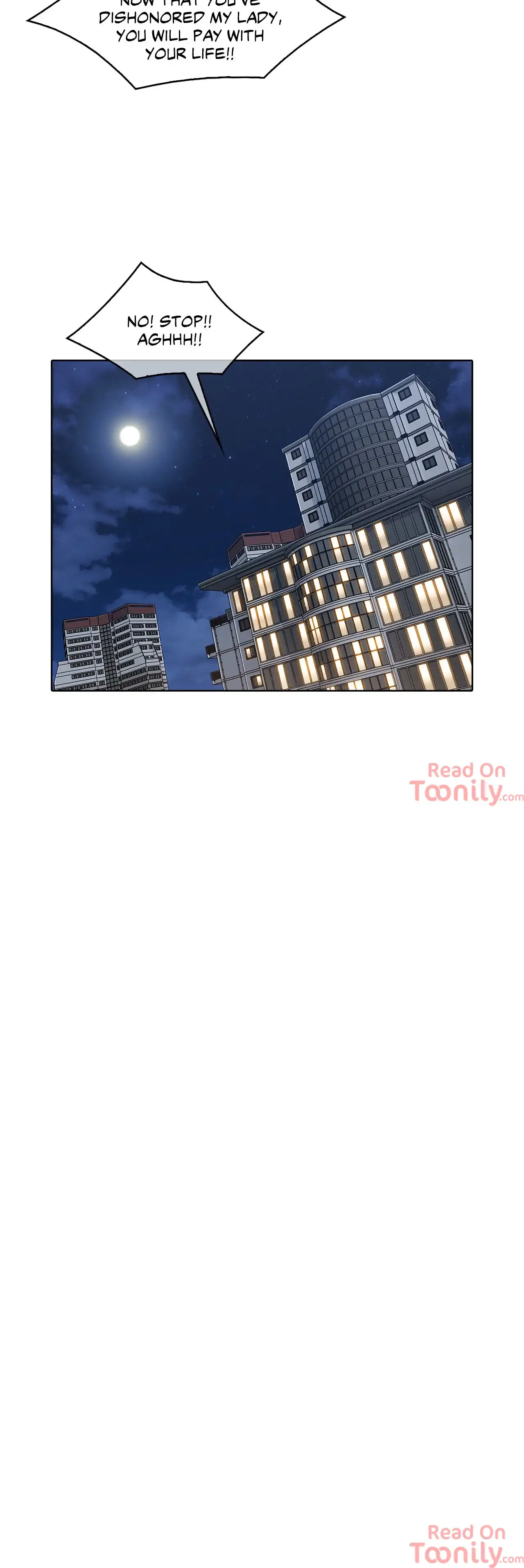 Sweet but Psycho chapter 69 page 36
