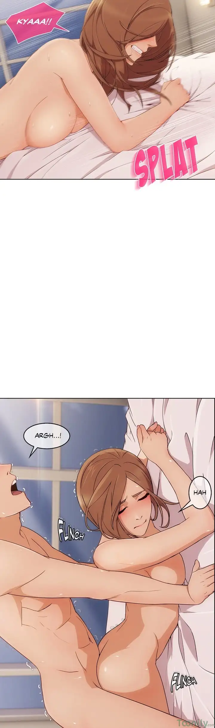 Sweet but Psycho chapter 7 page 9
