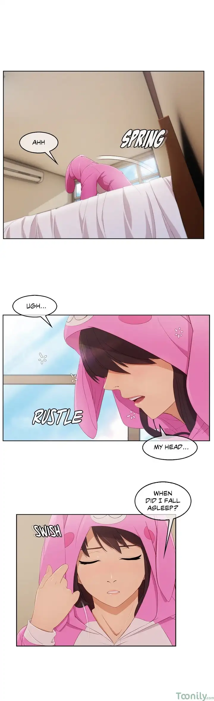 Sweet but Psycho chapter 7 page 22