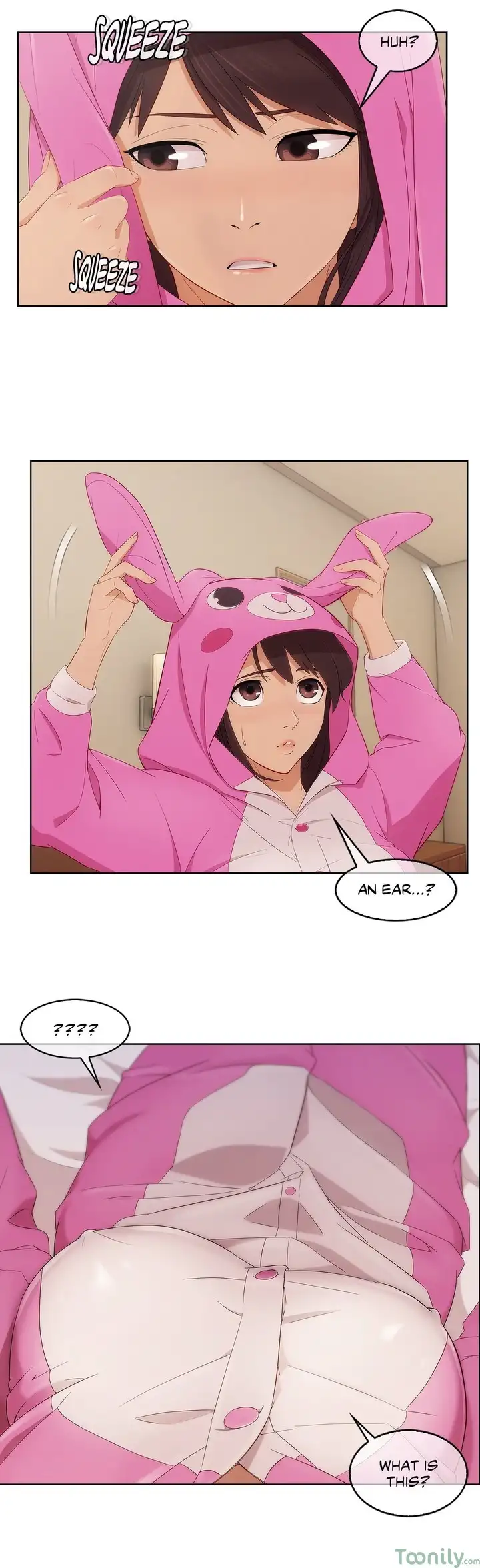 Sweet but Psycho chapter 7 page 23