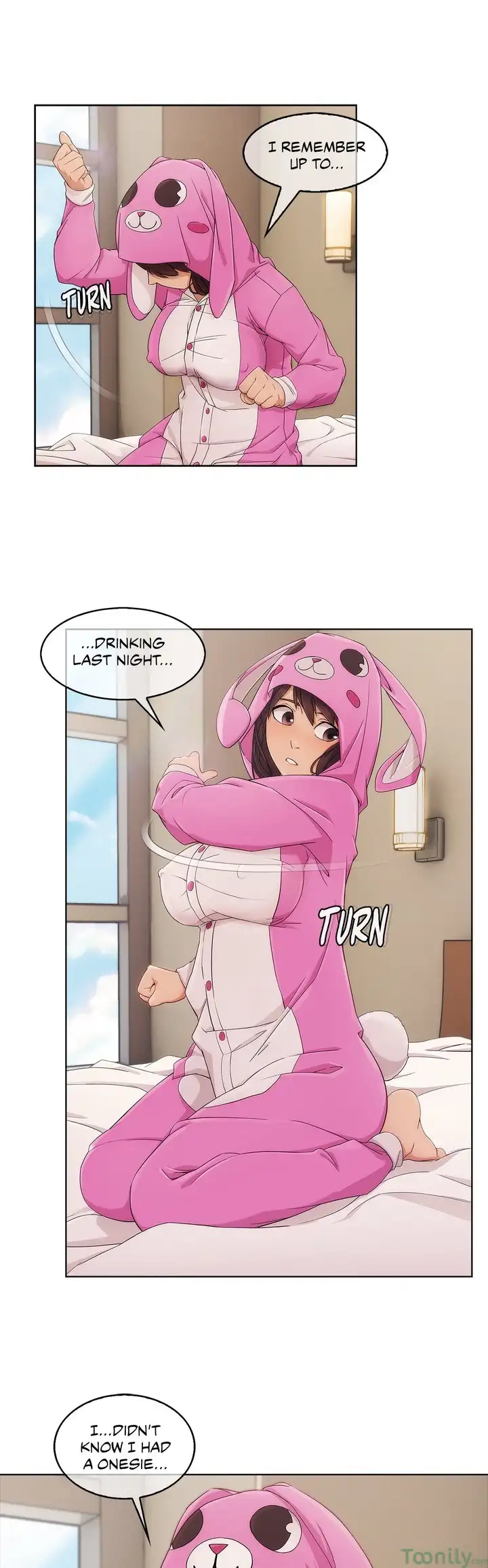 Sweet but Psycho chapter 7 page 24