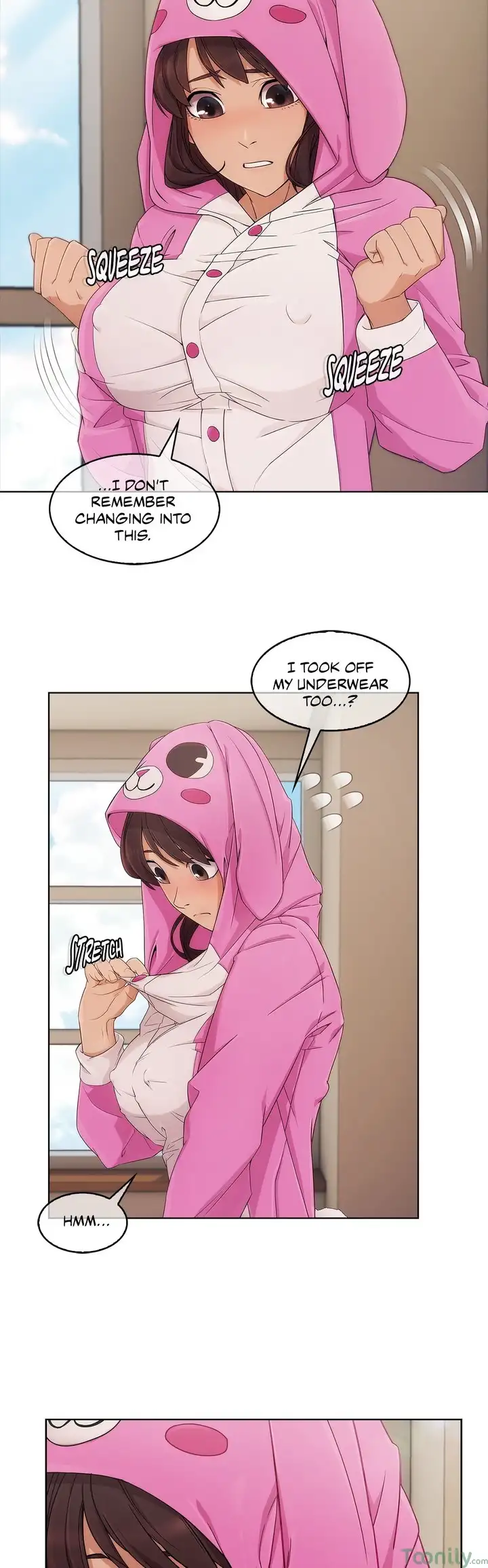 Sweet but Psycho chapter 7 page 25