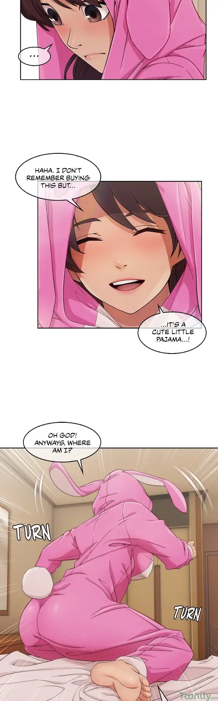 Sweet but Psycho chapter 7 page 26