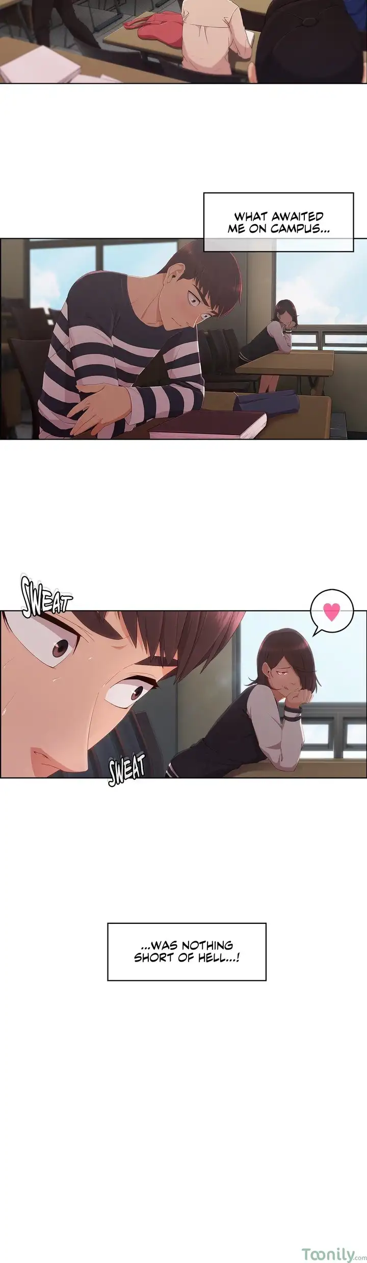 Sweet but Psycho chapter 7 page 31
