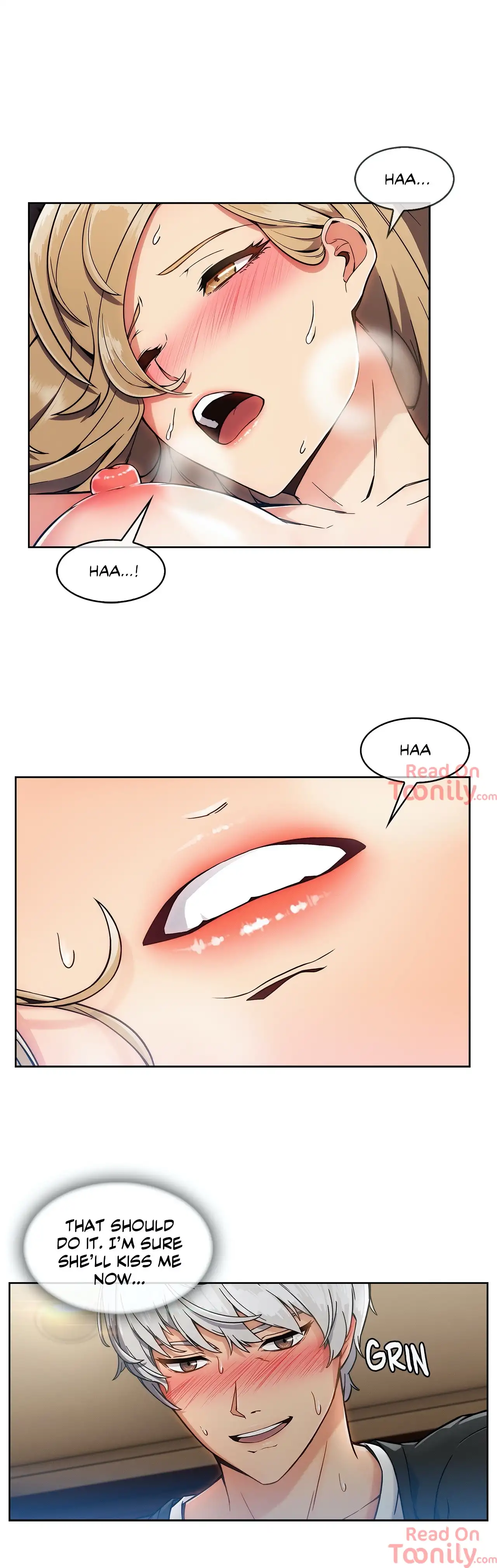 Sweet but Psycho chapter 70 page 3