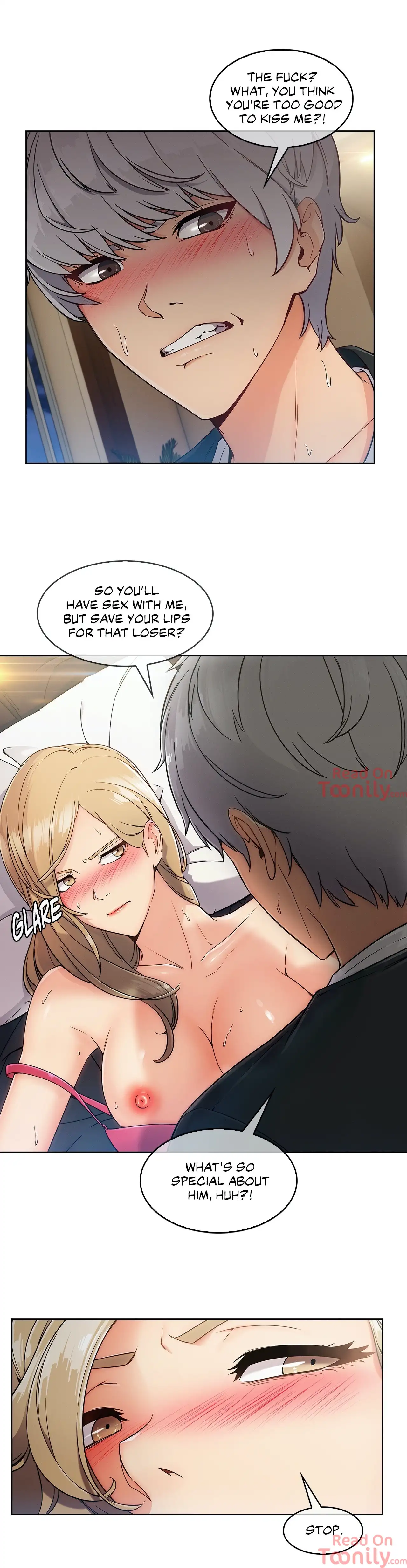 Sweet but Psycho chapter 70 page 5