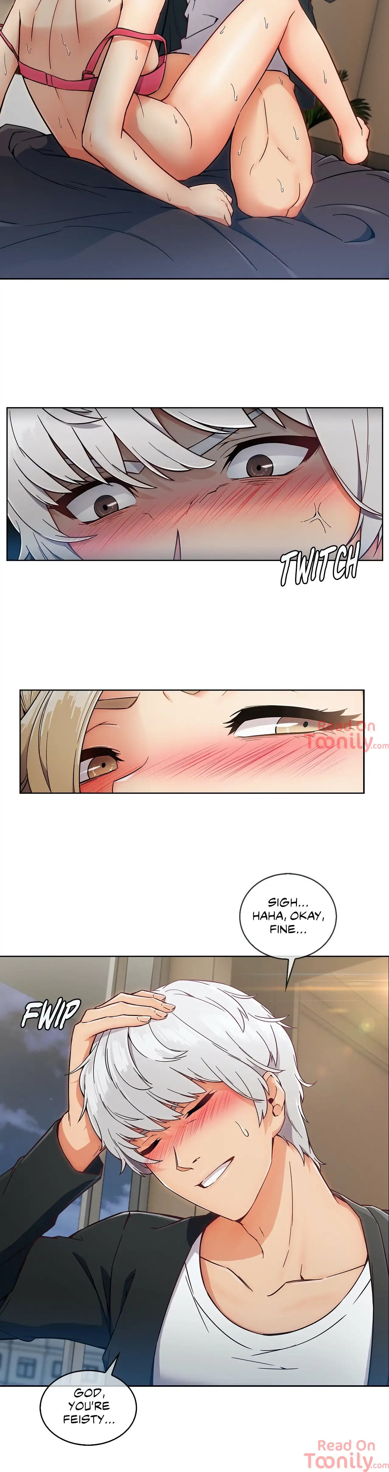Sweet but Psycho chapter 70 page 7