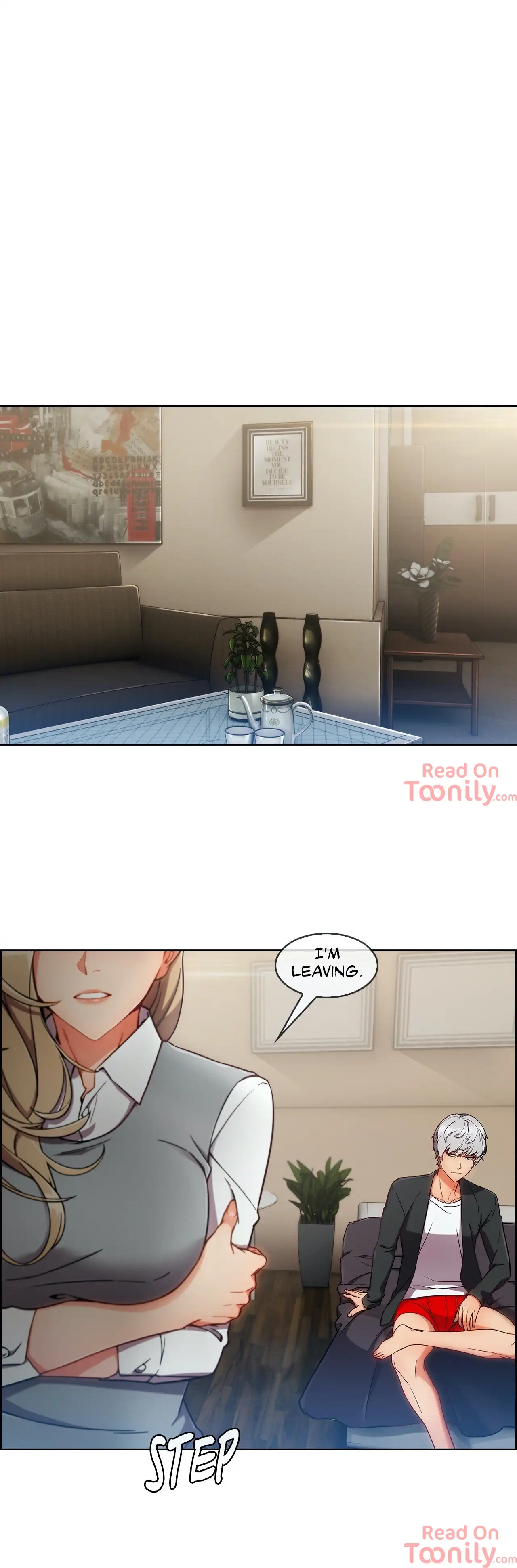 Sweet but Psycho chapter 70 page 8
