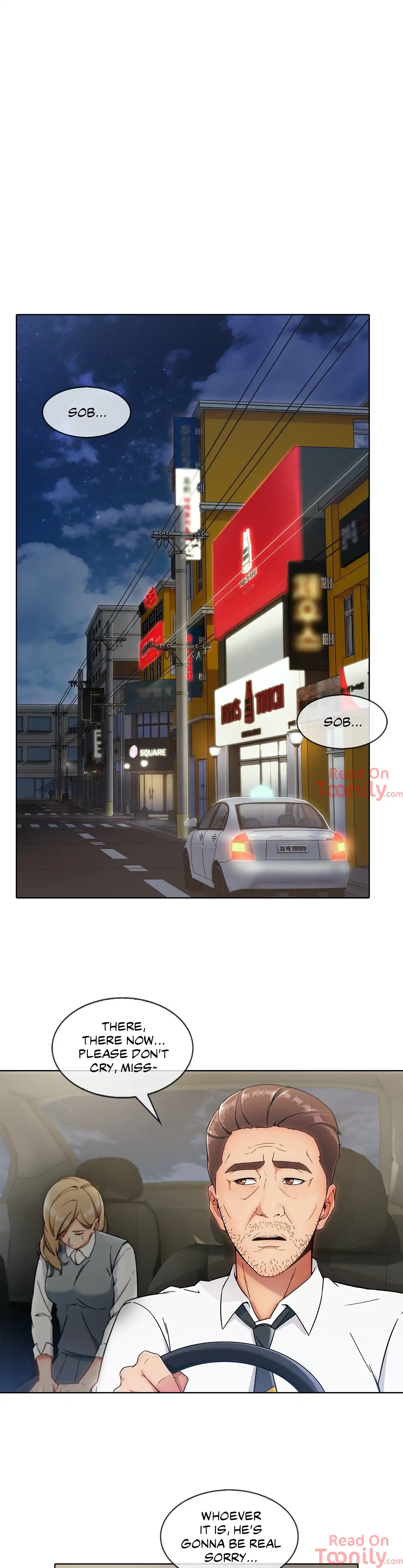 Sweet but Psycho chapter 70 page 11