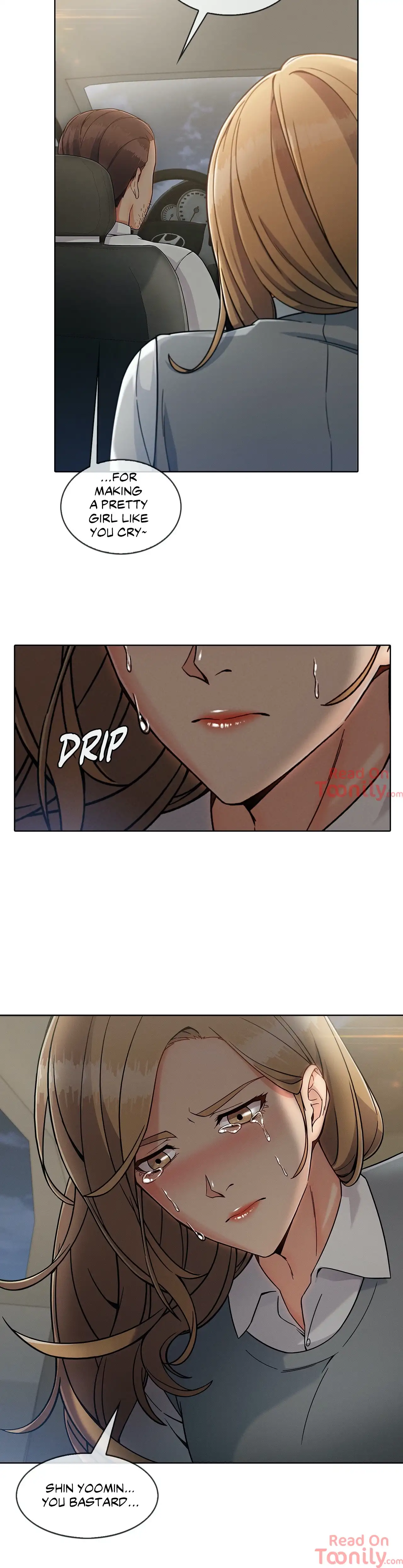 Sweet but Psycho chapter 70 page 12