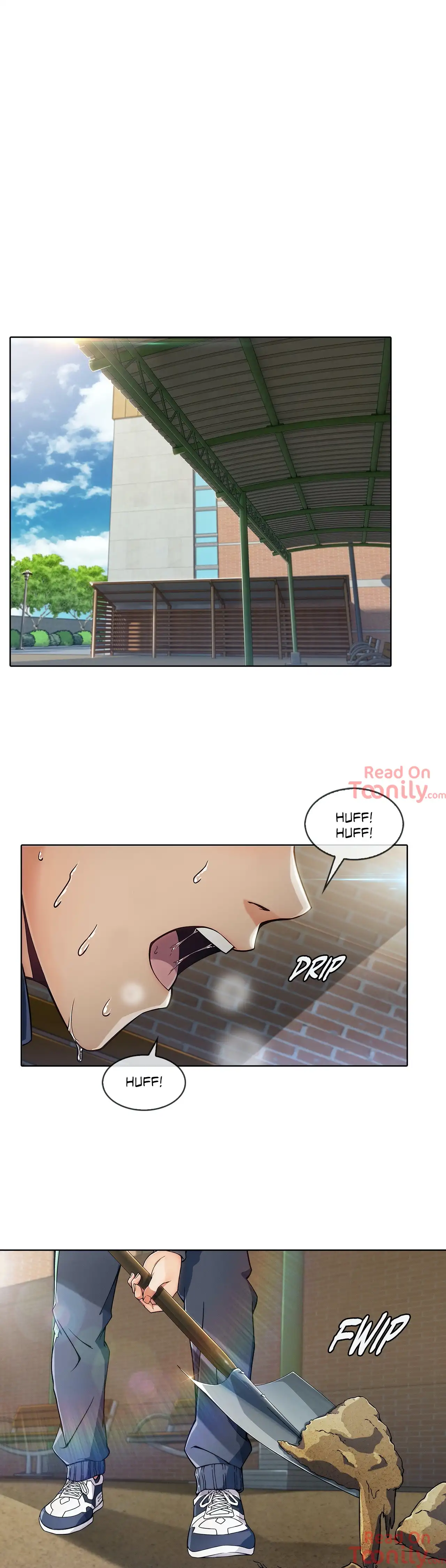 Sweet but Psycho chapter 70 page 13