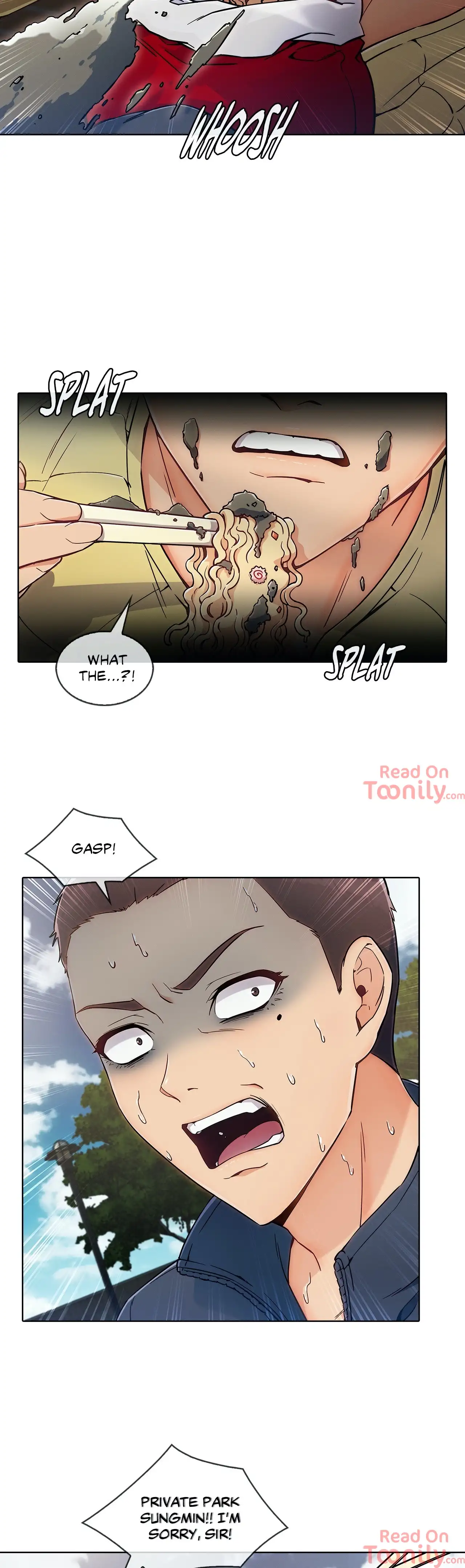 Sweet but Psycho chapter 70 page 16