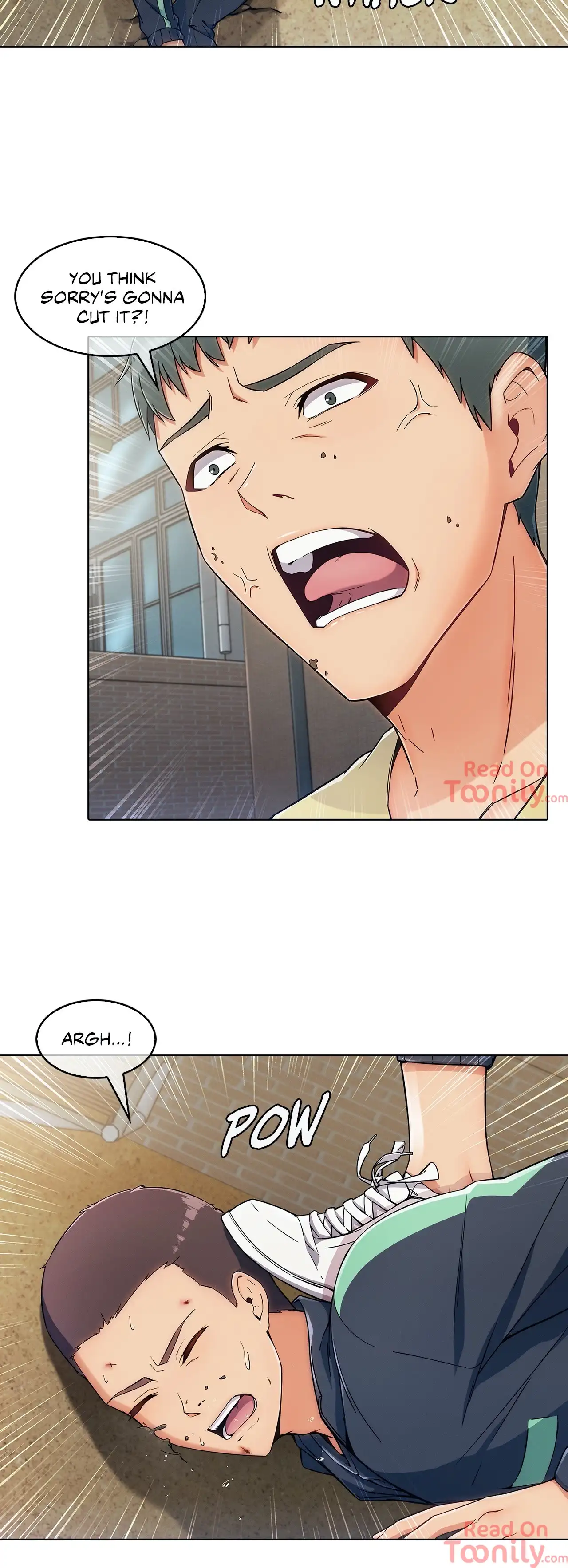 Sweet but Psycho chapter 70 page 20