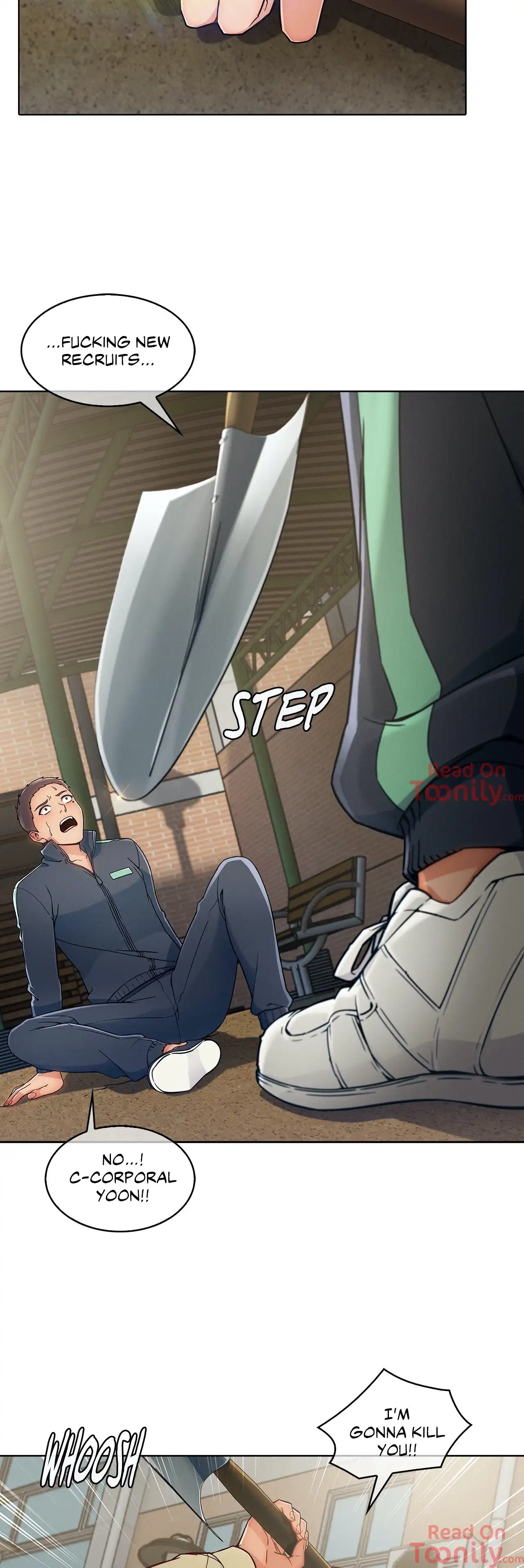 Sweet but Psycho chapter 70 page 22