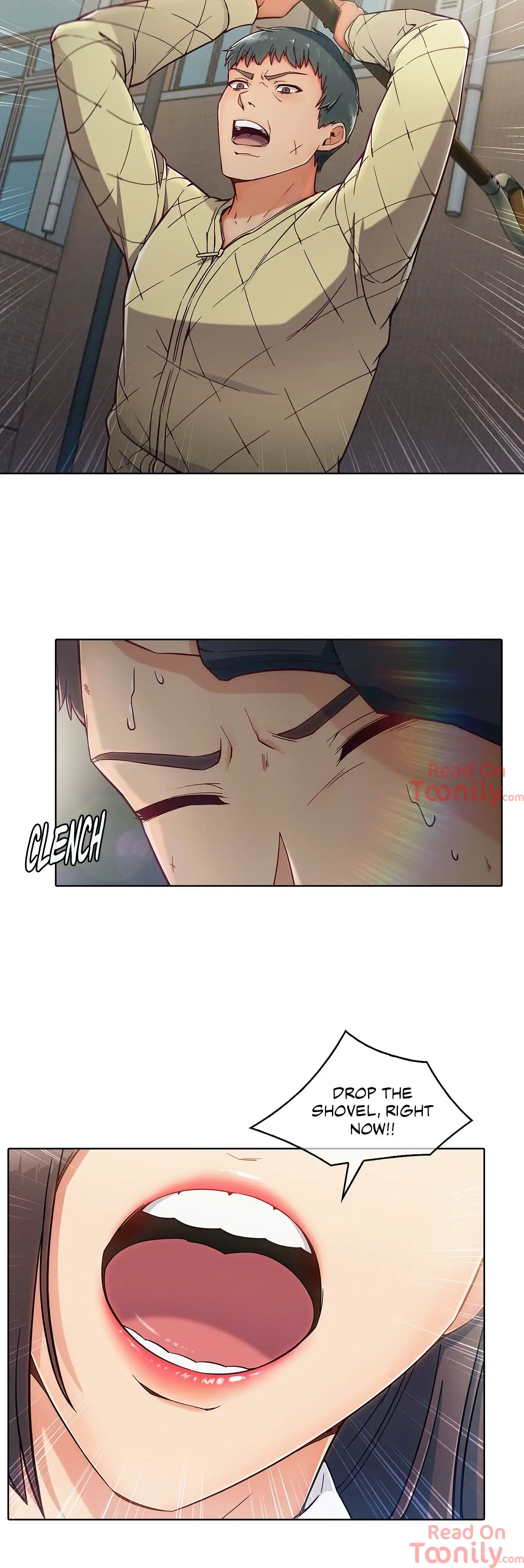 Sweet but Psycho chapter 70 page 23