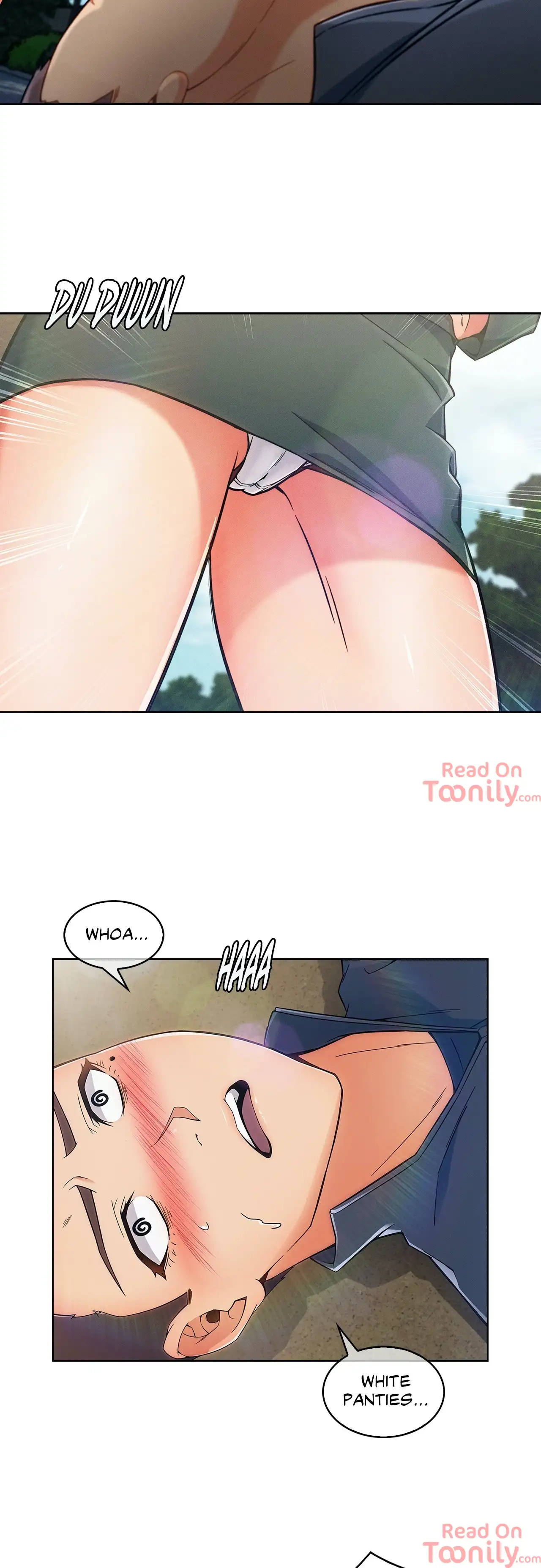 Sweet but Psycho chapter 70 page 28