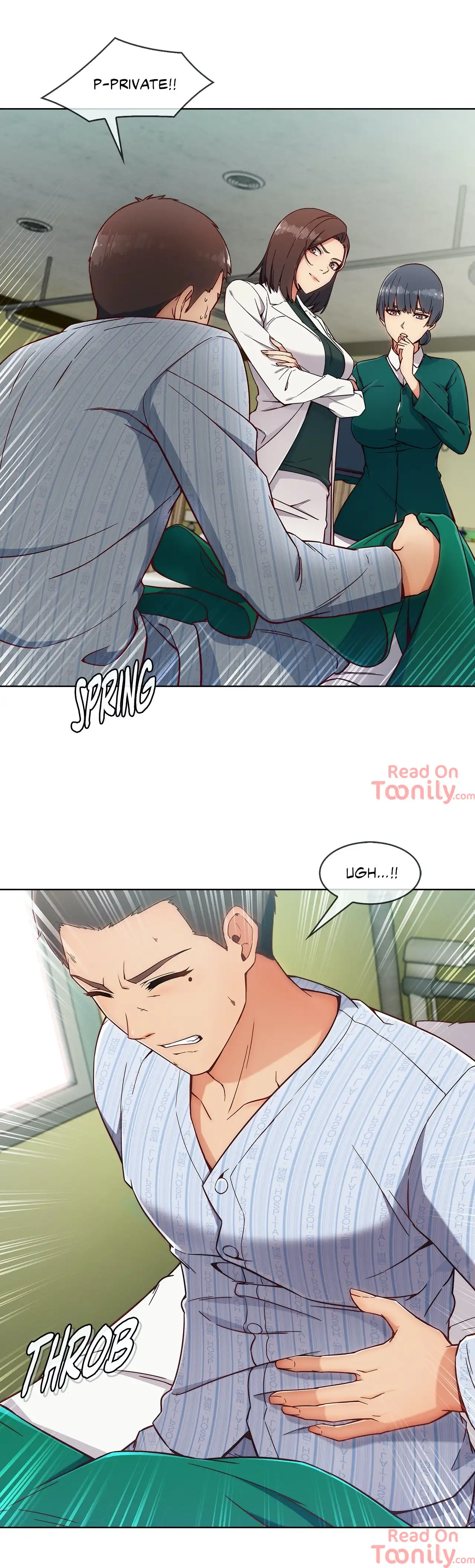 Sweet but Psycho chapter 70 page 33