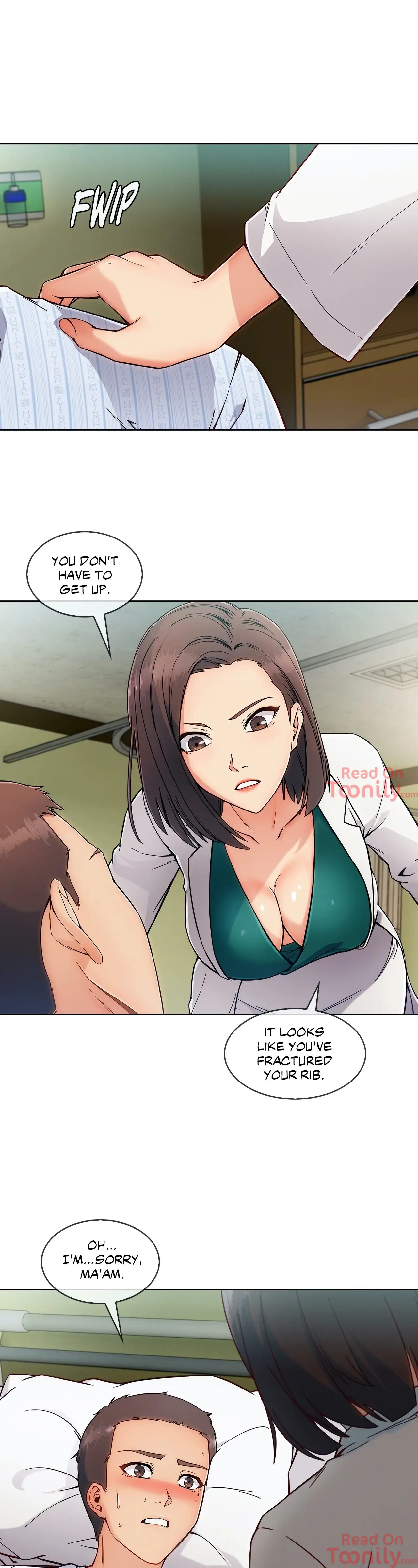 Sweet but Psycho chapter 70 page 34