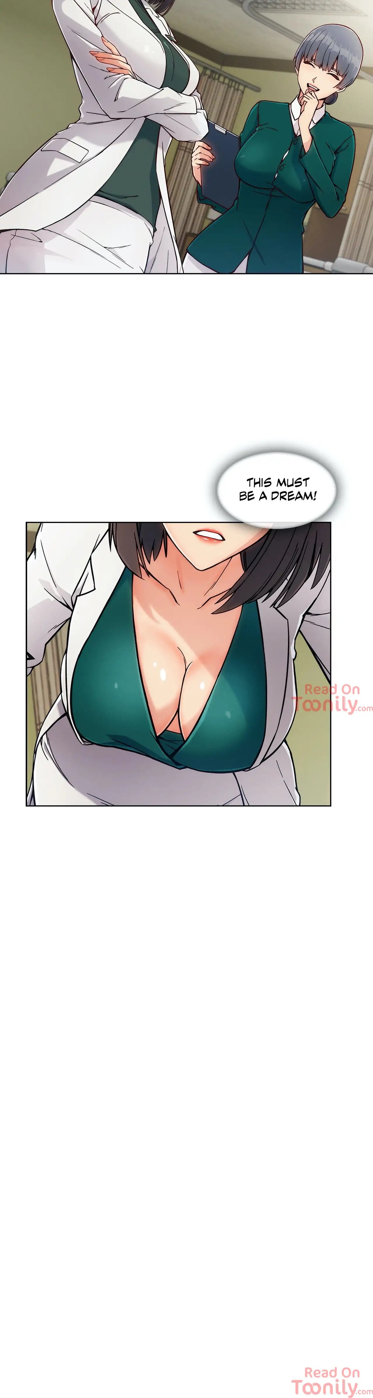 Sweet but Psycho chapter 70 page 36