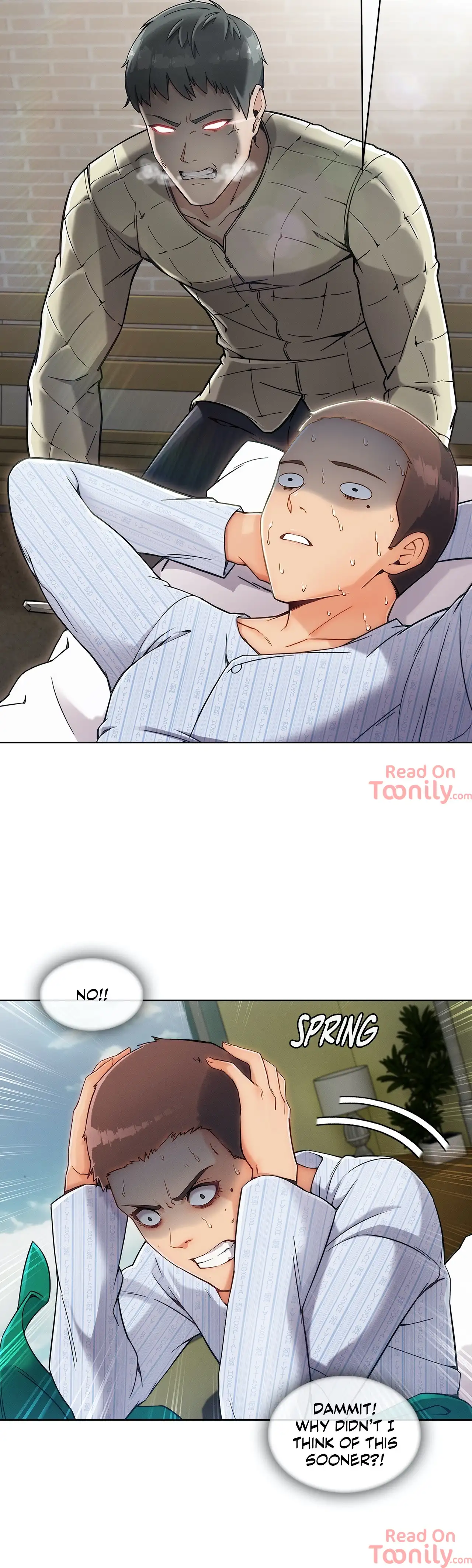 Sweet but Psycho chapter 71 page 5