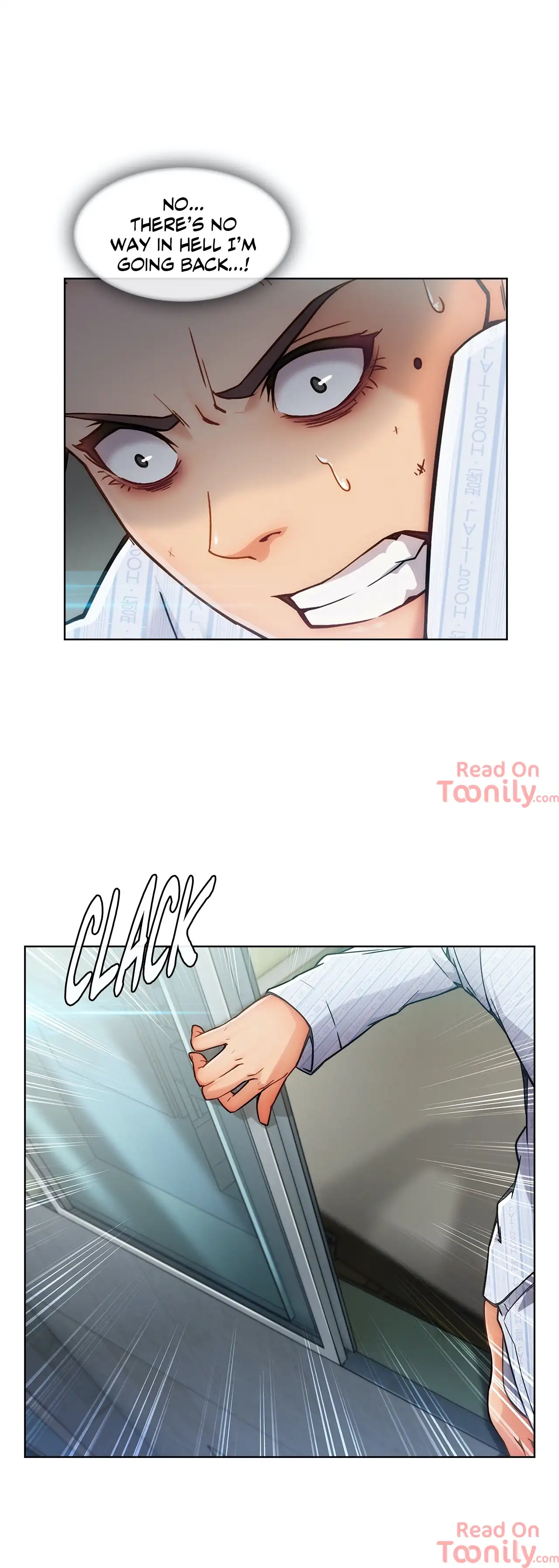 Sweet but Psycho chapter 71 page 6