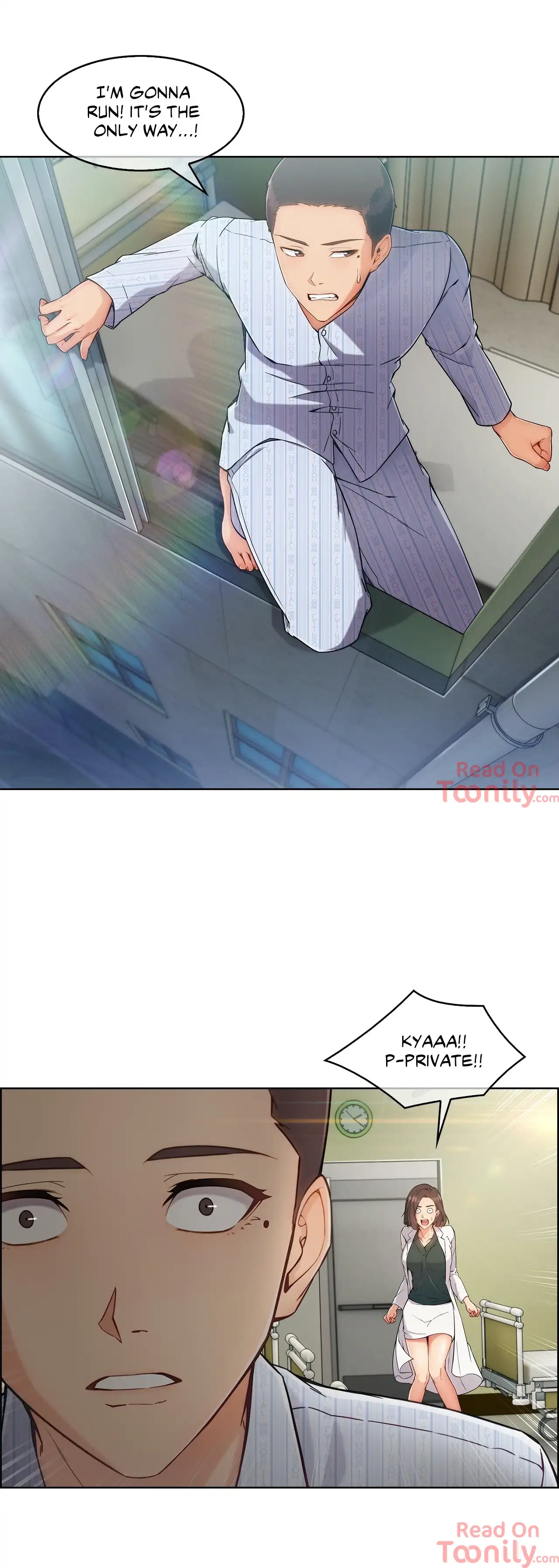 Sweet but Psycho chapter 71 page 7