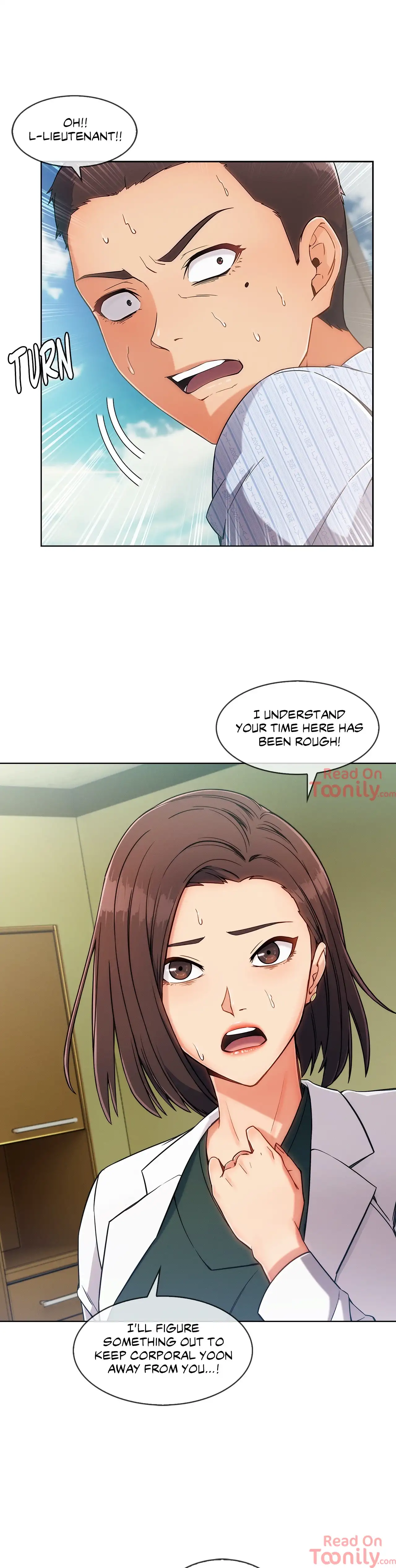 Sweet but Psycho chapter 71 page 8